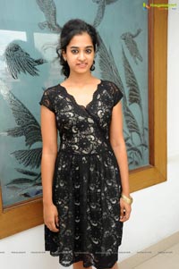 Nandita at Santosham Magazine Press Meet