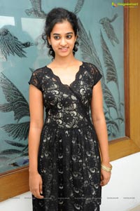 Nandita at Santosham Magazine Press Meet