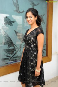 Nandita at Santosham Magazine Press Meet