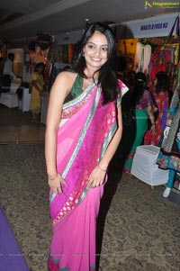 Nikitha Narayan at Khwaaish Exhibition