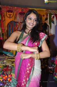 Nikitha Narayan at Khwaaish Exhibition