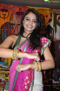 Nikitha Narayan at Khwaaish Exhibition