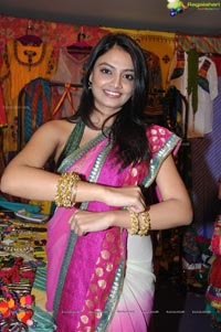 Nikitha Narayan at Khwaaish Exhibition