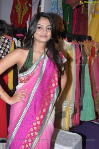 Nikitha Narayan at Khwaaish Exhibition