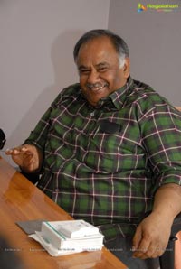 Devudu Chesina Manushulu Producer BVSN Prasad