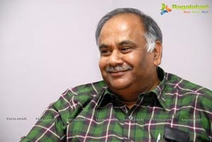 Devudu Chesina Manushulu Producer BVSN Prasad