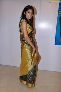 Model Ritu at CMR Secunderabad