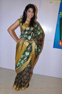 Model Ritu at CMR Secunderabad