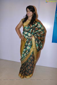 Model Ritu at CMR Secunderabad