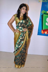 Model Ritu at CMR Secunderabad