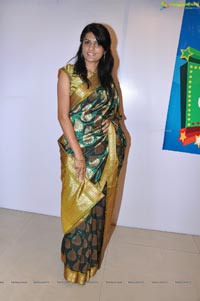 Model Ritu at CMR Secunderabad