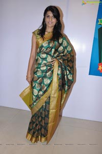 Model Ritu at CMR Secunderabad