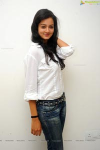 Adda Heroine Shanvi