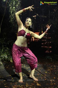 Shraddha Das in Punnami Ratri