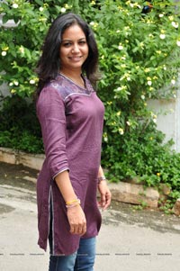 Singer Sunitha Photos