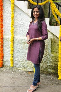 Singer Sunitha Photos