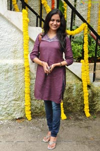 Singer Sunitha Photos