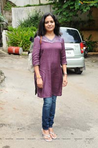 Singer Sunitha Photos