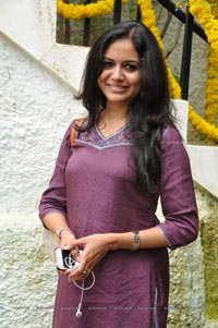 Singer Sunitha Photos