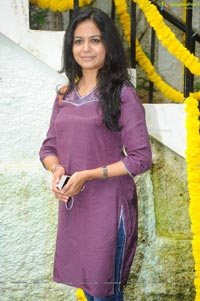 Singer Sunitha Photos