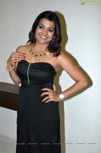 Beautiful Tashu Kaushik in Black Dress