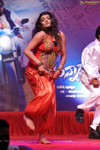 Tashu Kaushik at Srimannarayana Audio Release Function