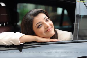 All in All Azhagu Raja Heroine Kajal Exclusive Photos