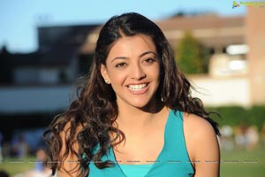 All in All Azhagu Raja Heroine Kajal Exclusive Photos