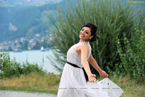 All in All Azhagu Raja Heroine Kajal Exclusive Photos