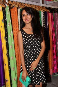 Athithi Chengappa @ Fashion Runway Exhibition