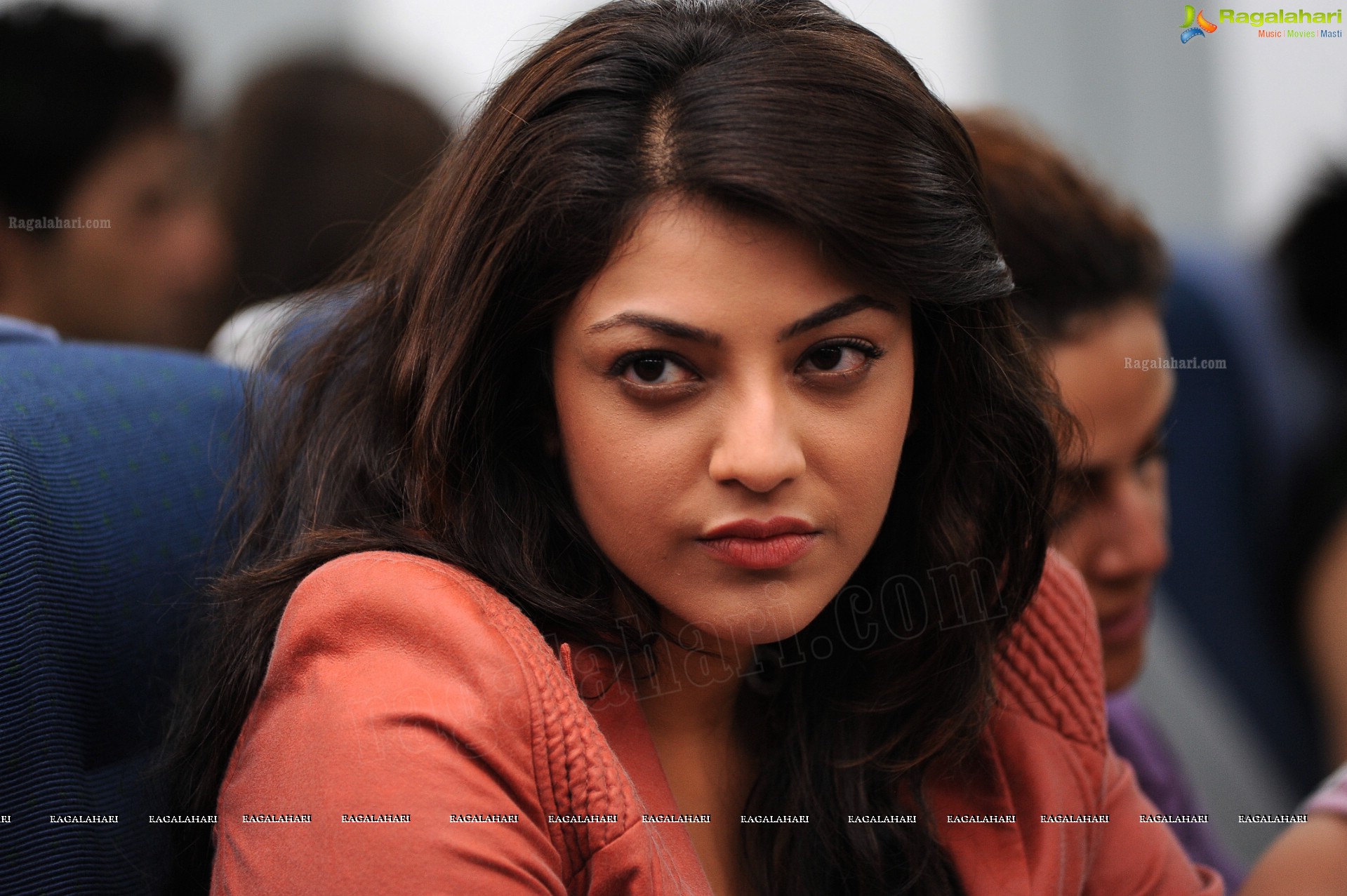 Kajal Aggarwal Most Beautiful Expressions - Super HD Gallery, Images