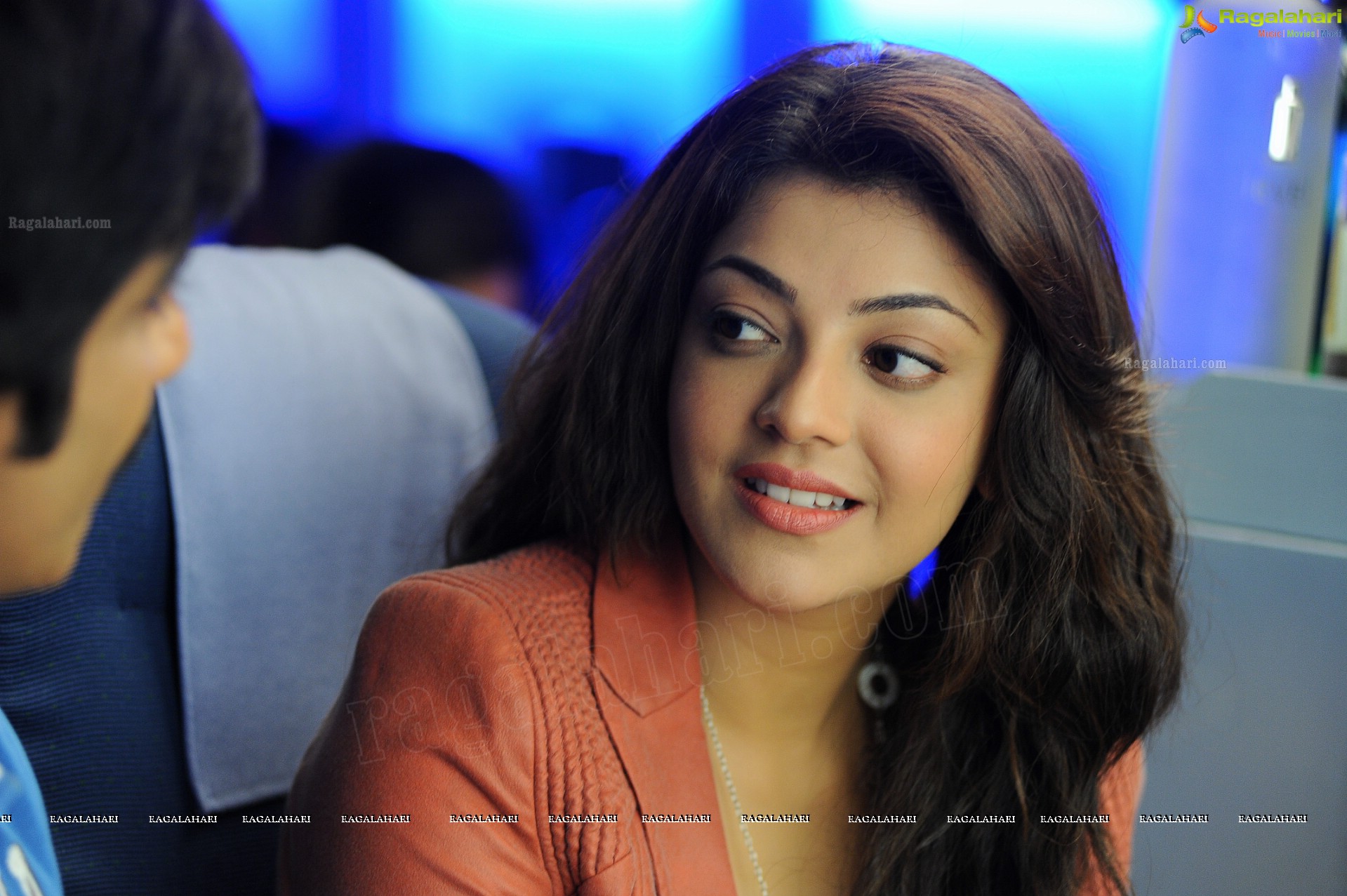 Kajal Aggarwal Most Beautiful Expressions - Super HD Gallery, Images