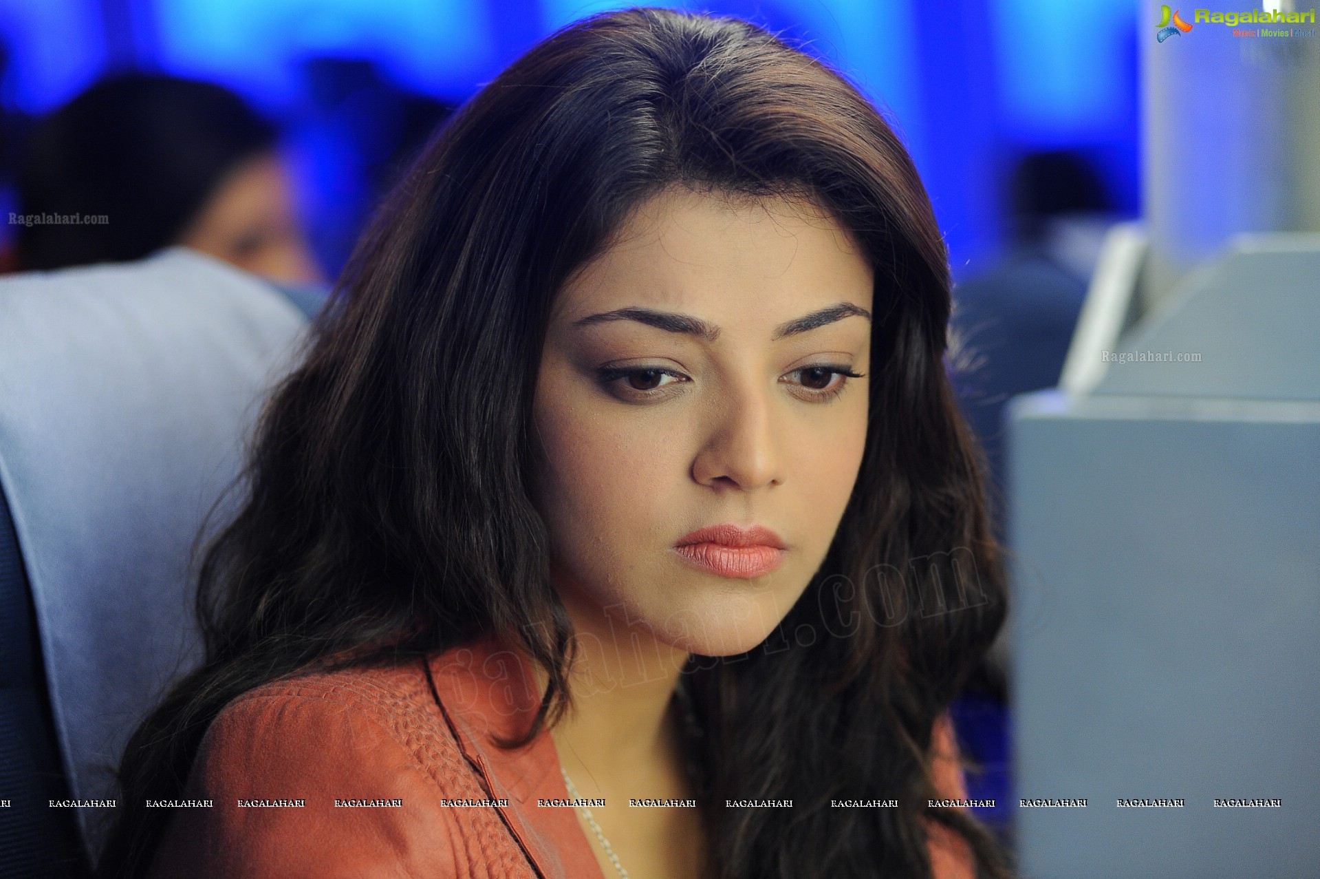 Kajal Aggarwal Most Beautiful Expressions - Super HD Gallery, Images