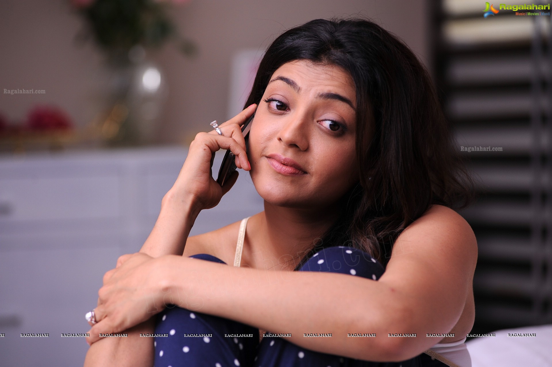 Kajal Aggarwal Most Beautiful Expressions - Super HD Gallery, Images