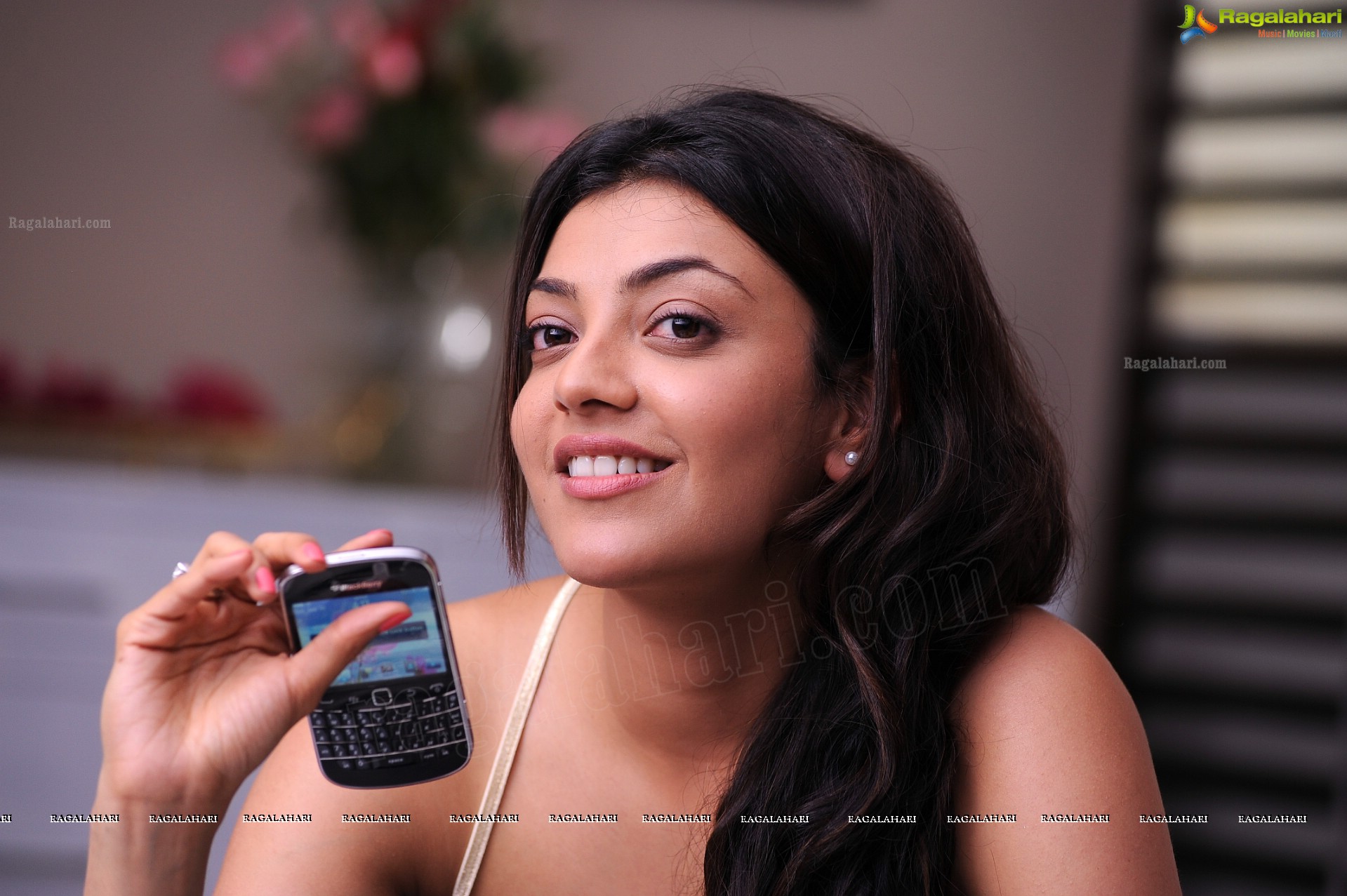 Kajal Aggarwal Most Beautiful Expressions - Super HD Gallery, Images