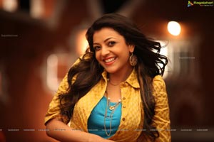 Kajal Agarwal Dancing Photos