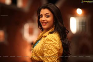 Kajal Agarwal Dancing Photos