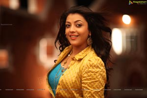 Kajal Agarwal Dancing Photos