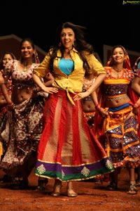 Kajal Agarwal Dancing Photos