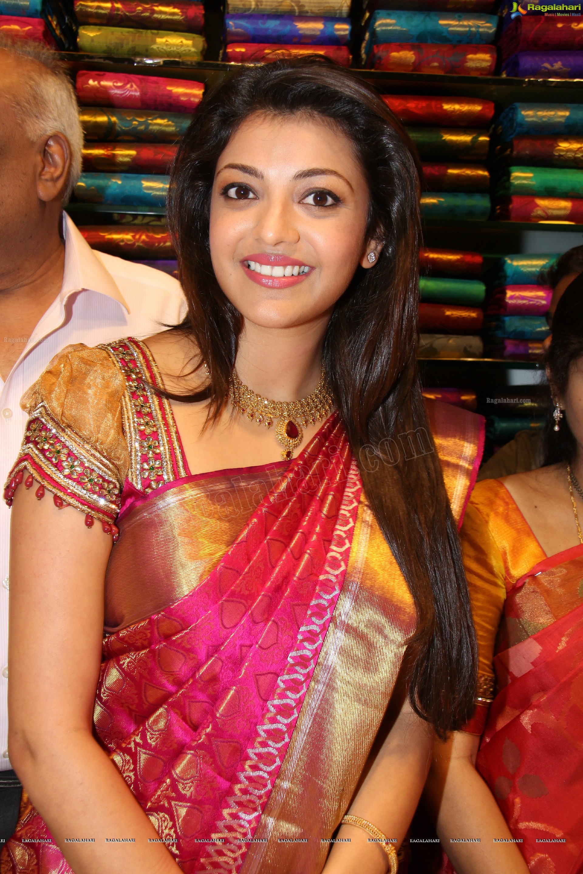 Kajal Aggarwal at Chennai Shopping Mall, Hyderabad - Super HD Gallery, Images