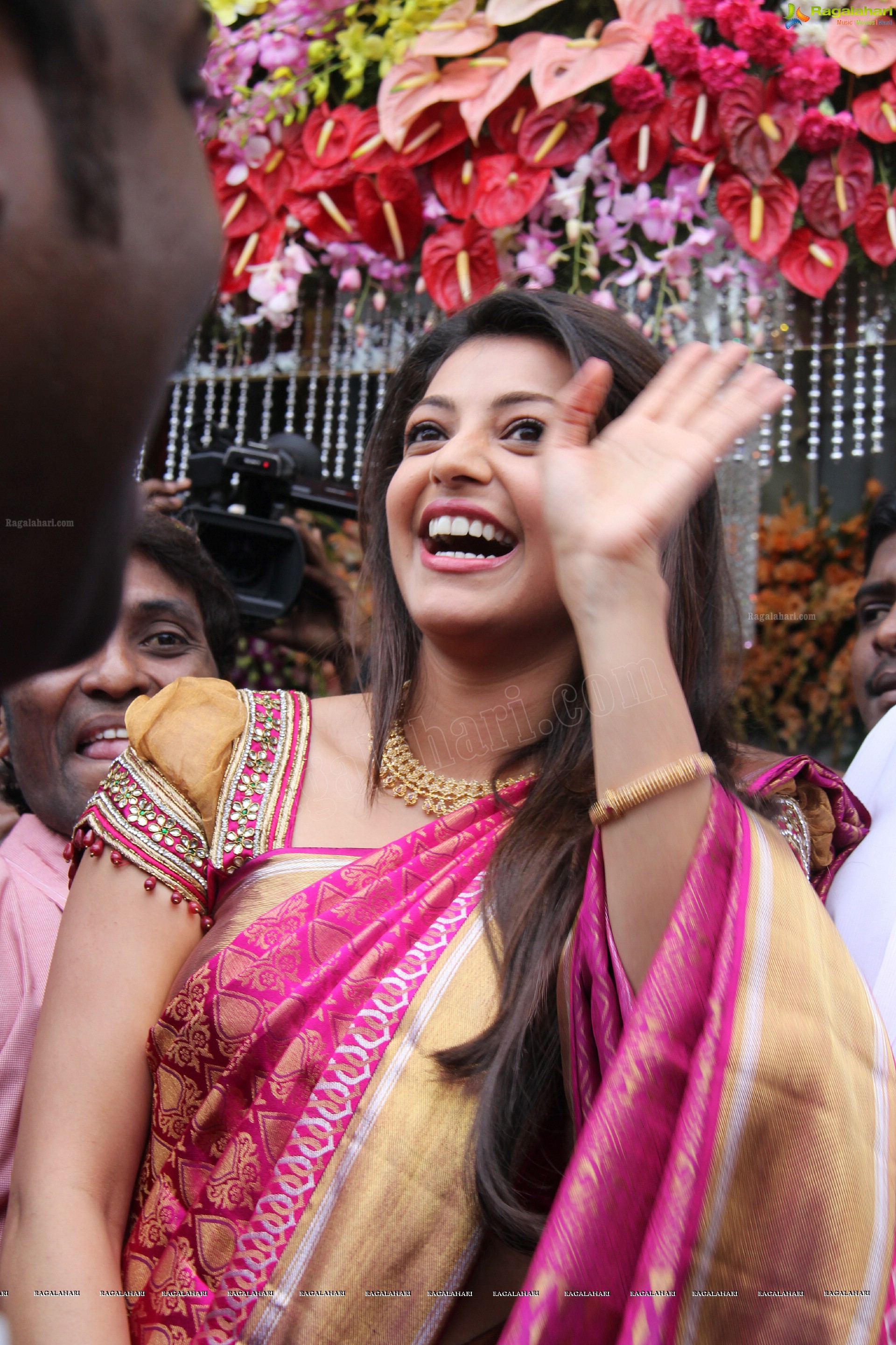 Kajal Aggarwal at Chennai Shopping Mall, Hyderabad - Super HD Gallery, Images