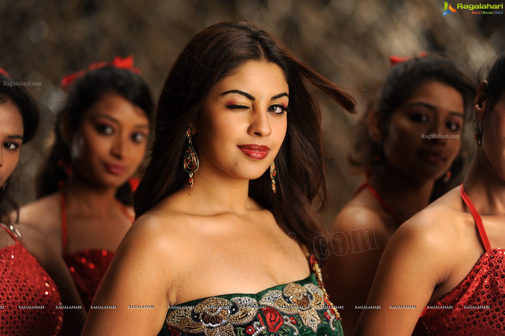 Richa Gangopadhyay (High Definition)