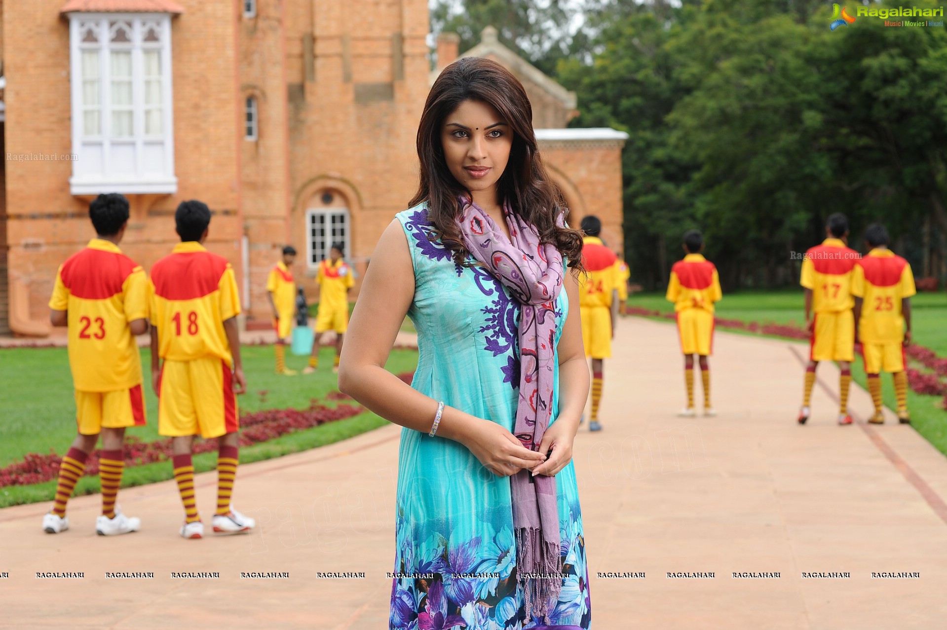 Richa Gangopadhyay (High Definition)