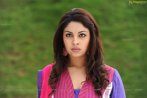 Richa Gangopadhyay in Saree Stills