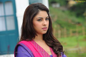 Richa Gangopadhyay in Saree Stills