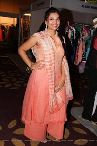 Swethabasu Prasad @ Fashion Runway Exhibition