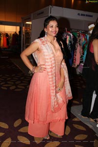 Swethabasu Prasad @ Fashion Runway Exhibition