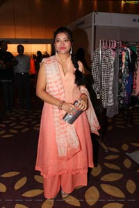 Swethabasu Prasad @ Fashion Runway Exhibition