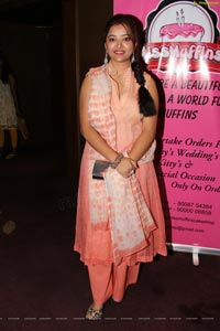 Swethabasu Prasad @ Fashion Runway Exhibition