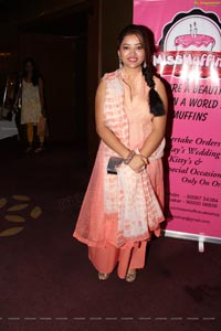 Swethabasu Prasad @ Fashion Runway Exhibition